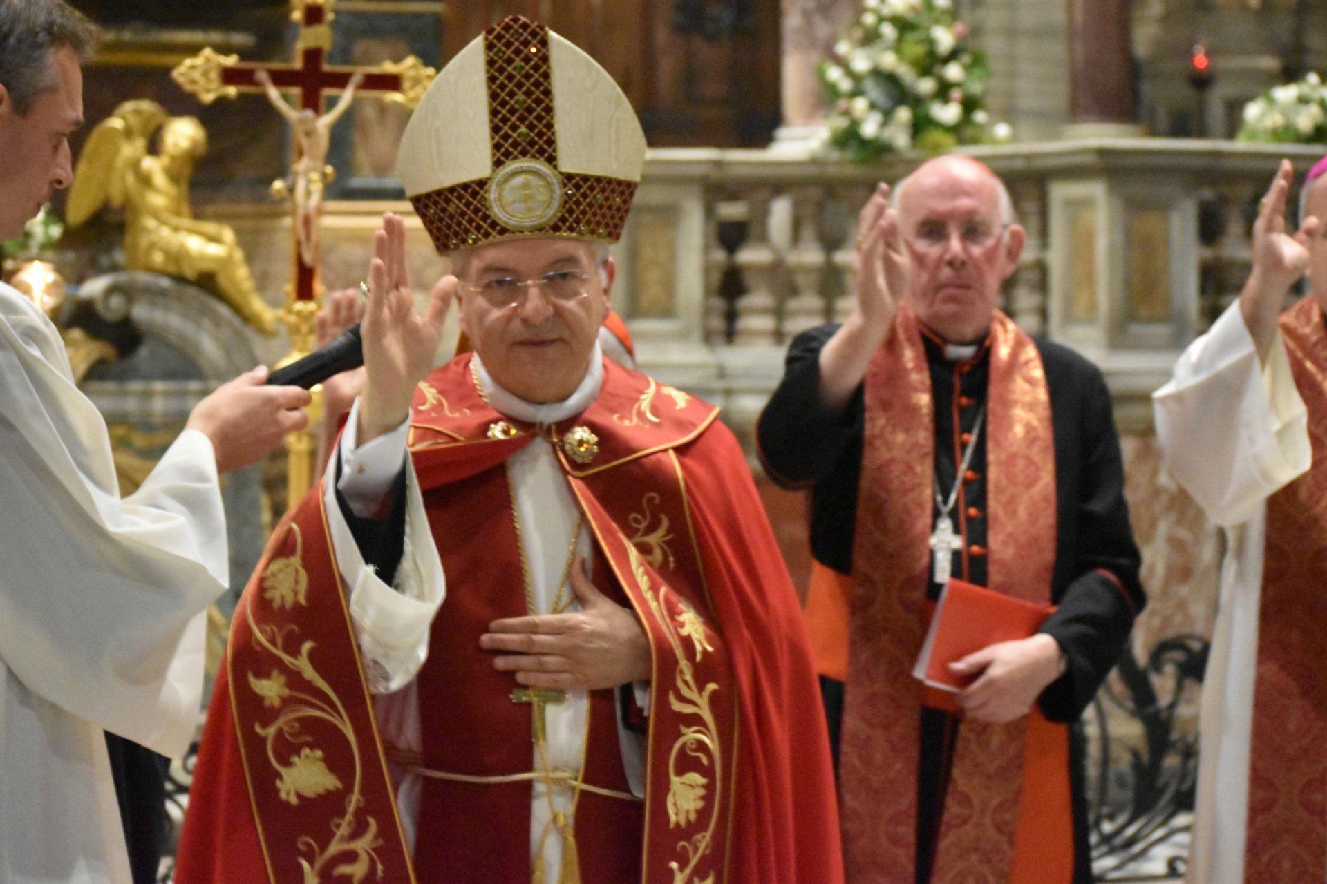 Selon le cardinal Piacenza, la vie chrétienne est un ...